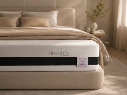 Matrace Dreamy Comfort SMART (3)