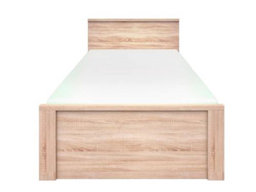 Postel TOP MIX 120x200 cm, dub sonoma