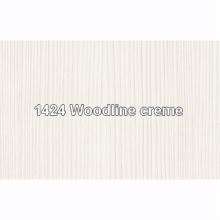 Komoda 2D1S, woodline krém, TIFFY  07