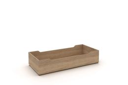 Zásuvka pod postel L250 dělená 98×90 cm, český výrobek (3)