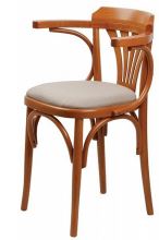 Jídelní židle Z163 Boženka, bukový masiv
