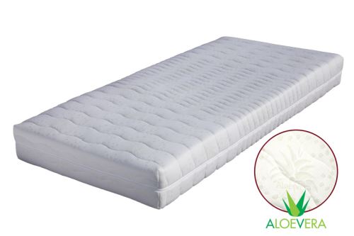 Matrace NINA 1+1 zdarma, pěna TigerFoam a MediFoam 80 x 200 cm