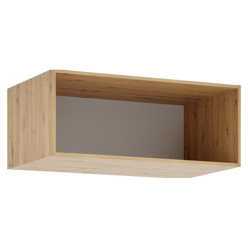 Korpus nástavce 100, dub artisan, KREO