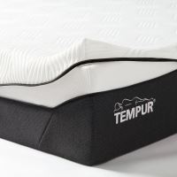 Matrace TEMPUR® PRO PLUS MEDIUM FIRM 90x200 cm, výška 25 cm, H4 středně tvrdá, potah QuickRefresh (6)