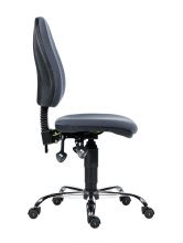 Kancelářská pracovní židle PANTHER ASYN C antistatic ESD