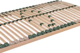 Lamelový polohovací rošt PORTOFLEX II MOTOR Flat motorový, český výrobek (7)