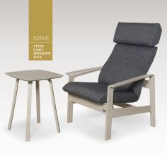 Designová sedací souprava SIRA český výrobek