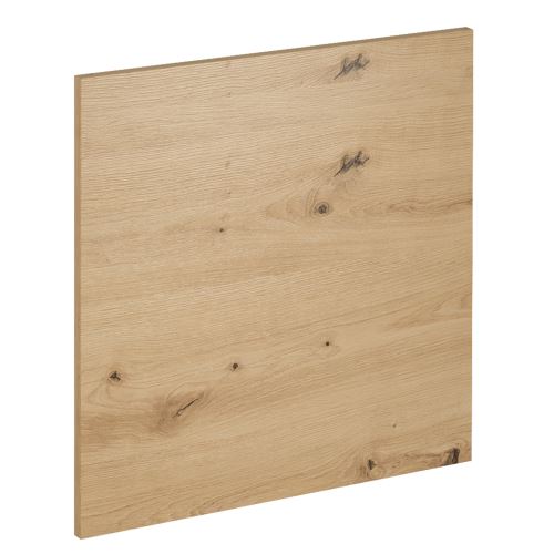 Dvířka na myčku nádobí, dub artisan, 59,6x57, LANGEN
