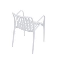 Plastová stohovatelná židle CT-X7029 WT plast bílý (21)