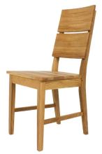 Jídelní židle Z52 Kája, masiv dub, olej