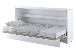 Lenart Bed Concept výklopná postel 90 REBECCA bílá