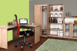 Kancelářský stůl C541 Office 120x70 cm, český výrobek