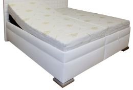 Postel boxspring premium MURANO výroba na zakázku, český výrobek (4)
