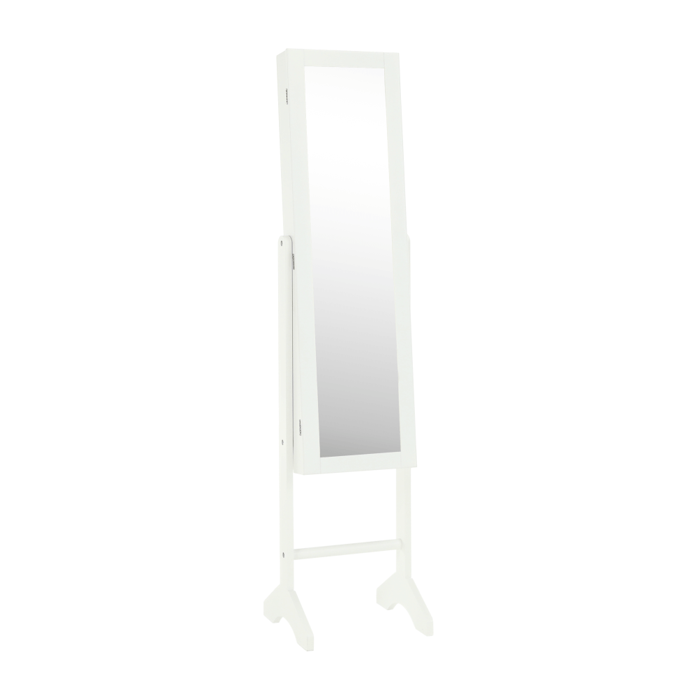Zrcadlo, bílá, miror New