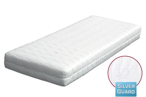 Matrace NINA 1+1 zdarma, pěna TigerFoam a MediFoam 90 x 200 cm