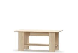 TIPS konferenční stůl dub sonoma