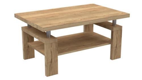 Konferenční stolek K121 RICHARD 100x64 cm, český výrobek