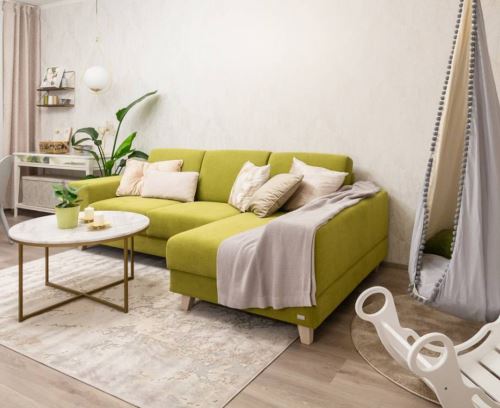 Designová sedací souprava ERA český výrobek