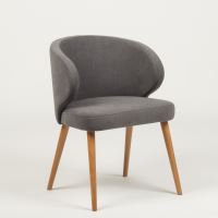 Designové jídelní křeslo KR13 (2)