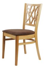 Jídelní židle Z143 Romana, bukový masiv a dýha