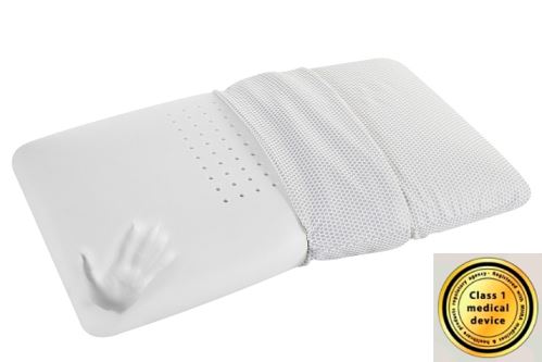 Anatomický polštář Magniflex MagniCool Standard 72x42x12 cm, potah MagniCool