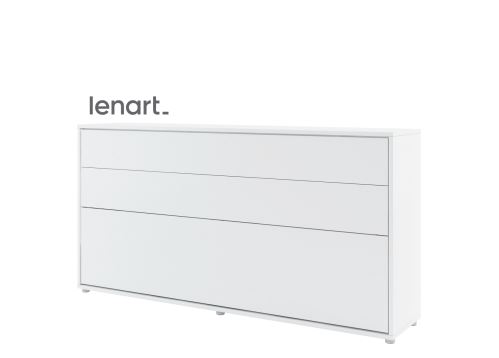 Lenart Bed Concept výklopná postel 90 REBECCA bílá