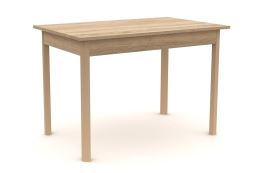 Jídelní stůl S04 Šimon 110x70 cm, český výrobek
