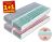 Matrace LEONA 1+1 zdarma 90 x 200 cm