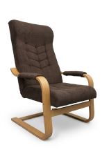 Pružné pohupovací křeslo R92 MAGNUS