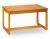 Konferenční stolek BENETA 100x54 cm, masiv a dýha buk, český výrobek
